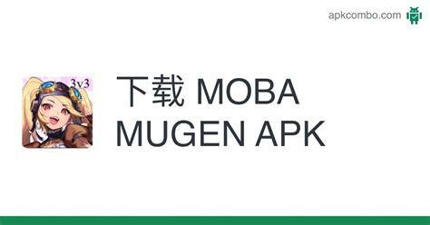 MOBA MUGEN APK (Android Game)